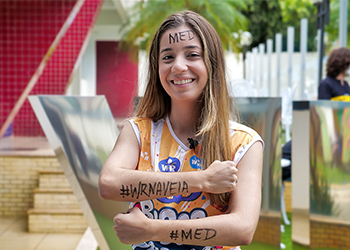 Fernanda de Oliveira - Medicina - Uninove